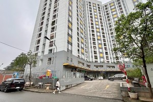 Điểm danh những dự án nhà ở xã hội tại nội thành Hà Nội 