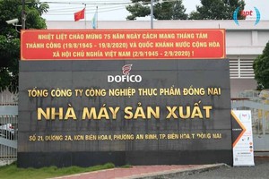 Tổng Công ty Công nghiệp thực phẩm Đồng Nai - MTV Công ty TNHH: Thông báo về việc lựa chọn đơn vị cung cấp dịch vụ xác định giá trị doanh nghiệp