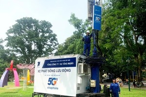 Yêu cầu doanh nghiệp không để nghẽn mạng dịp nghỉ lễ 30/4 và 1/5 