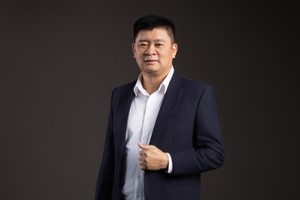 Chân dung ông Phạm Tuấn Anh.