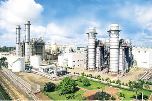 Trung tâm Điện lực Phú Mỹ