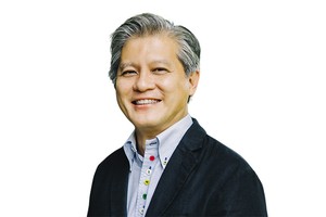 Ông Tan Quee Peng, Chủ tịch Hiệp hội Doanh nghiệp Singapore tại Việt Nam (SingCham). 