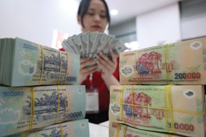 Nợ xấu trong ngành ngân hàng vẫn có xu hướng tăng nhẹ