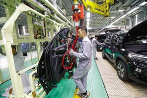 Hàng loạt tập đoàn tư nhân lớn đã hình thành và vươn tầm quốc tế, như Vingroup, Viettel, FPT... Ảnh: Đức Thanh