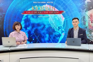 Kịch bản thuế quan - kịch bản thị trường