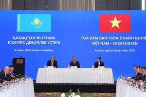 Doanh nghiệp Việt Nam – Kazakhstan khai thác cơ hội hợp tác để cùng phát triển 