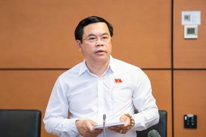 Đại biểu Vương Quốc Thắng (Quảng Nam)