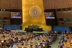 Công ước Hà Nội mở đường cho xuất khẩu an ninh mạng 