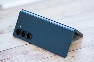 Galaxy Z Fold7 có thể là smartphone gập mỏng nhất thế giới. Ảnh: 9TO5GOOGLE 