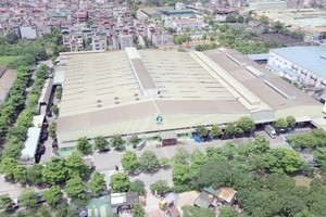 Công ty cổ phần Nhựa Hà Nội (NHH) thông báo chào bán cổ phiếu ra công chúng (kỳ 1)