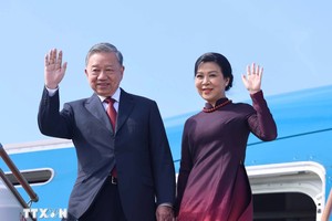 Tổng Bí thư Tô Lâm đến Baku, bắt đầu thăm cấp Nhà nước tới Azerbaijan 