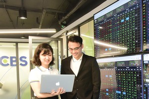 ACBS hiện nằm trong tốp những công ty chứng khoán có vốn điều lệ lớn nhất thị trường