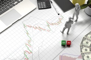 Kết quả kinh doanh của một số doanh nghiệp phụ thuộc chủ yếu vào diễn biến của thị trường chứng khoán