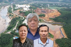 Xét xử vụ khai thác trái phép đất hiếm lớn nhất, liên quan tới 27 bị cáo 