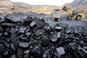 Nhập khẩu than đá 4 tháng đầu năm 2025 tiêu tốn 2,52 tỷ USD.