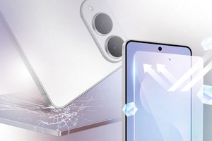 Galaxy S25 Edge thiết kế mỏng nhẹ, chỉ dày 5,88mm