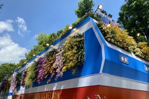 TP.HCM: 39.000 sản phẩm hoa lan quy tụ về Festival Hoa lan lần III 