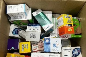 Đường dây sản xuất thực phẩm chức năng giả do "Dược sĩ Tiến" cầm đầu, sản xuất hàng trăm sản phẩm gắn mác nhập ngoại.