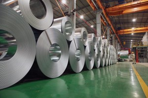 VNSteel đặt mục tiêu lợi nhuận 280 tỷ đồng trong năm nay, tăng 100 tỷ đồng so với dự kiến ban đầu