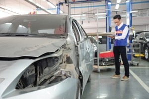 Nhiều doanh nghiệp phi nhân thọ tiếp tục tập trung khai thác nghiệp vụ bảo hiểm xe cơ giới trong năm nay