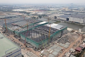 Khu công nghiệp cần đóng vai trò như một nền tảng tích hợp dịch vụ - đổi mới - kết nối cộng đồng sản xuất 