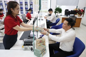 Lãi suất cho vay thấp là yếu tố chính giúp tăng trưởng tín dụng cải thiện trong 4 tháng đầu năm