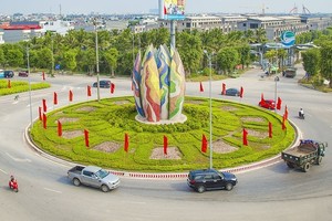 Hải Dương xác định thu hút đầu tư là động lực tăng trưởng kinh tế 