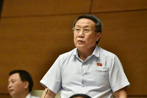 Đại biểu Hà Sỹ Đồng, Đoàn Đại biểu Quốc hội tỉnh Quảng Trị