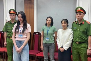 Nguyễn Thúc Thùy Tiên và 2 đối tượng liên quan vụ kẹo rau củ Kera bị khởi tố, bắt tạm giam.