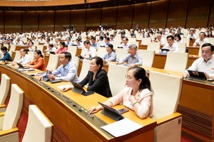 Quốc hội quyết định rút ngắn nhiệm kỳ khóa XV 