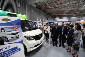 Autotech & Accessories 2025: Đưa doanh nghiệp Việt tham gia vào chuỗi cung ứng toàn cầu 