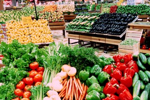 Nông sản Việt và bài toán mở rộng thị trường xuất khẩu 