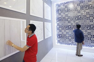 Gạch men Thanh Thanh (TTC): Khó chồng khó!