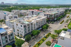  25 căn còn lại trong dự án Khu nhà ở Dương Hồng 9B4 - 9B8 đến nay vẫn chưa thể cấp sổ hồng. 