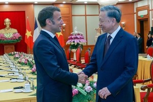 Đưa khoa học công nghệ thành trụ cột hợp tác mới trong quan hệ Việt - Pháp 