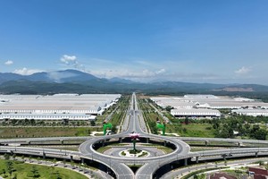 THACO đề xuất được đầu tư Dự án đường sắt tốc độ cao Bắc - Nam 