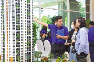 Giá chung cư tại Hà Nội và TPHCM đều ghi nhận mức giá cao nhất trong gần một thập kỷ.