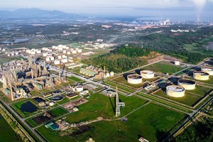 Quảng Ngãi thông qua 2 đồ án quy hoạch lớn ở Khu kinh tế Dung Quất 