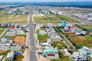 Gói thầu số 22 có giá 248,2 tỷ đồng, thuộc Dự án Khu tái định cư tại phường Tam Phước, TP. Biên Hòa, tỉnh Đồng Nai (tổng mức đầu tư 717 tỷ đồng). Ảnh minh họa: Nhã Chi