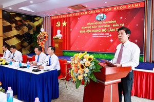 Báo Tài chính - Đầu tư tổ chức Đại hội Đảng bộ lần thứ nhất 