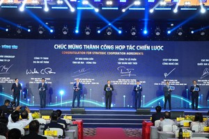 Bà Rịa-Vũng Tàu ký kết hợp tác với Sun Group và các đơn vị khác