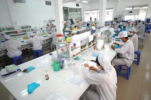 Năm 2025, nhiều doanh nghiệp ngành dược đặt mục tiêu tăng trưởng cả về doanh thu lẫn lợi nhuận