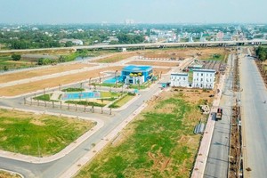 Đất nền phía Nam chật vật tìm khách hàng 