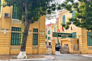 Hải Phòng lên lộ trình xử lý trụ sở, tài sản công sau sắp xếp đơn vị hành chính 