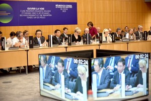 Việt Nam đóng góp nổi bật tại Hội nghị Hội đồng Bộ trưởng OECD 2025 