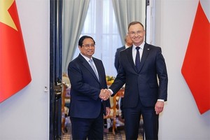 Việt Nam - Ba Lan bước vào kỷ nguyên phát triển mới 