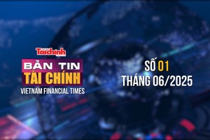 [Bản tin Tài chính] Tập trung gỡ vướng để hoàn thành mục tiêu giải ngân 100% vốn đầu tư công 