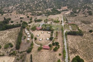 Công ty cổ phần Sơn Hải đã xây dựng và đưa vào hoạt động Khu du lịch Tanyoli (diện tích hơn 10 ha). Ảnh: H.H. 