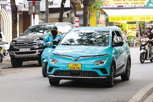 Thế mạnh nổi bật của Xanh SM được đánh giá là chất lượng phục vụ và vệ sinh. 