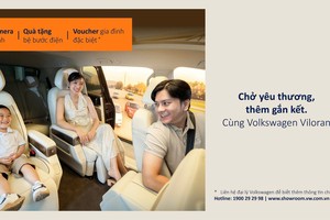 Volkswagen đẩy mạnh ưu đãi tháng 6, cơ hội vàng cho khách hàng gia đình và nhà đầu tư xe cao cấp